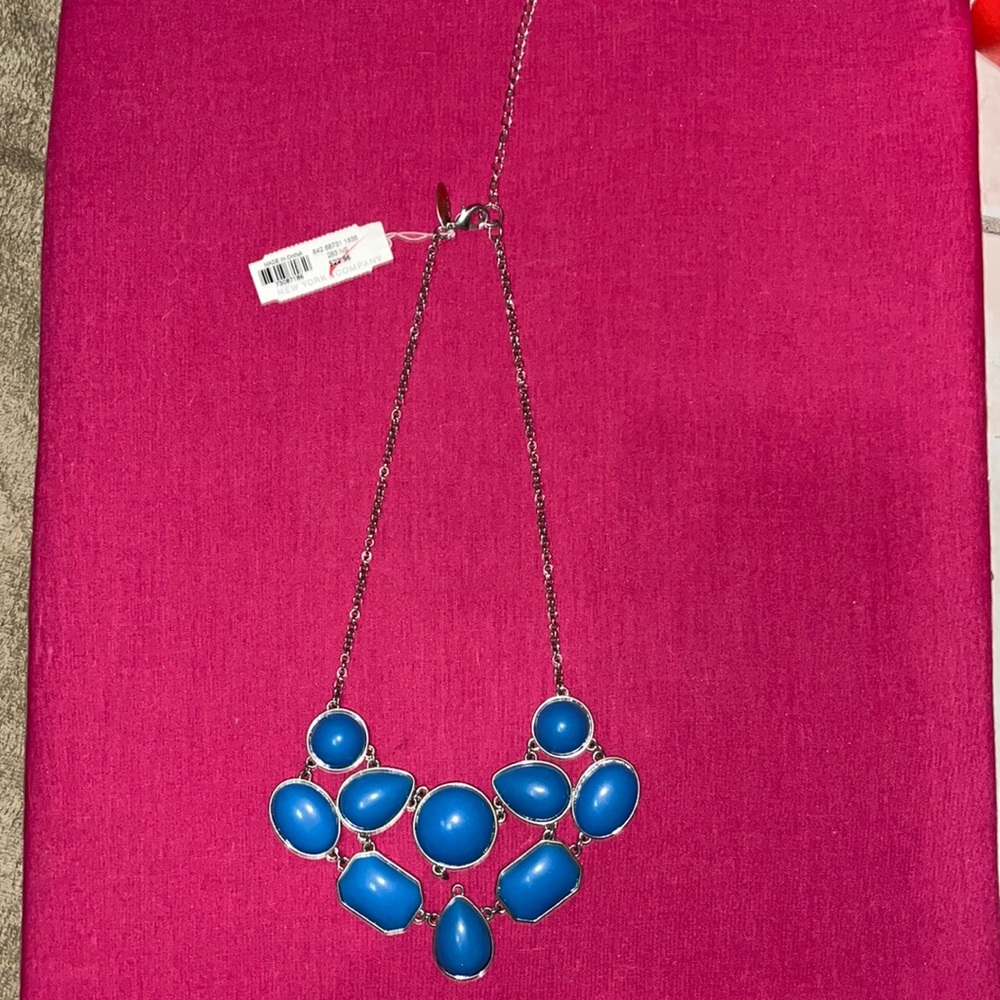 New York and company chunky necklace
